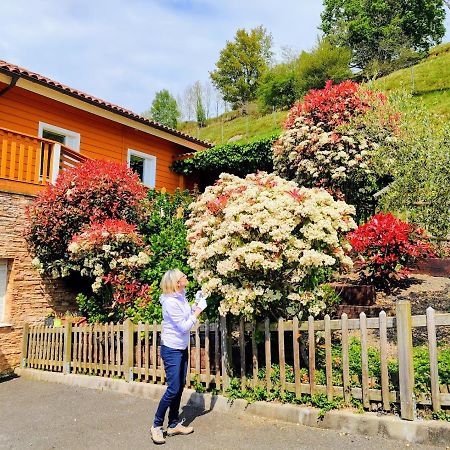 Casa Rural Arbegain Etxea Aizarna Екстериор снимка